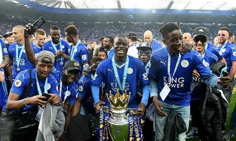 Bản hợp đồng xuất sắc nhất mùa giải: Why always Kante?