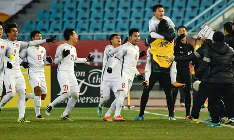 U23 Việt Nam: Đã thấy hình ảnh một ông vua