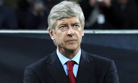 Wenger chính thức từ chối ngồi ghế nóng tại Barcelona