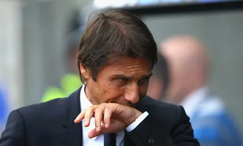 Antonio Conte: Chọn bình yên hay hạnh phúc