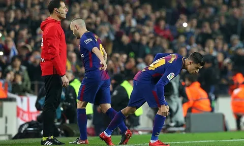 5 điểm nhấn Barca 2-0 Espanyol: Cuộc chuyển giao của tương lai