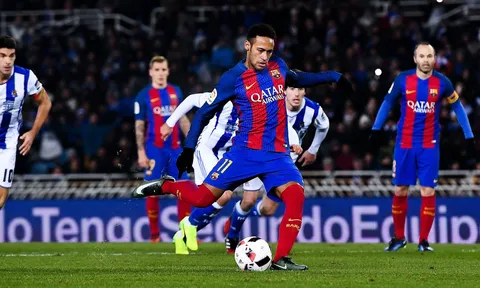 Chùm ảnh: Juventus tự tin đoạt chiếc vé vào Tứ kết