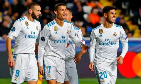 02h45 ngày 04/03, Real Madrid vs Getafe: Kền kền nổi giận