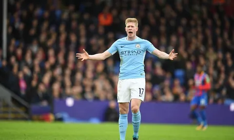 Hút chết trên sân khách, Man City đứt mạch toàn thắng
