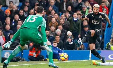 Chơi hơn người, Chelsea vẫn bị Leicester níu chân đầy thất vọng