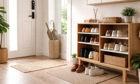 4 cách để giày dép làm hỏng phong thủy của căn nhà, tài vận tiêu tán