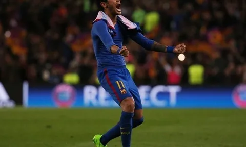 4 cựu danh thủ người Anh phát cuồng với chiến thắng của Barca