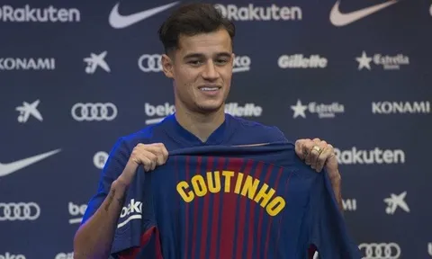 40 triệu euro phụ phí vụ Coutinho được tính thế nào?