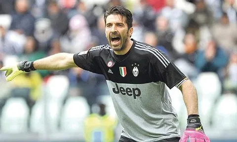Buffon trở lại tuyển Italia để lấy lại những gì đã mất