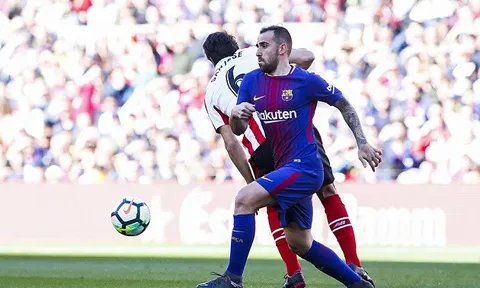Hậu vệ Bilbao chao đảo vì "vũ khí bí mật" của Lionel Messi