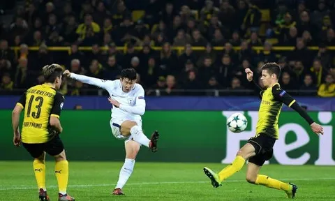 5 ngôi sao châu Á đang tỏa sáng tại trời Âu: Gà "Son" của Tottenham