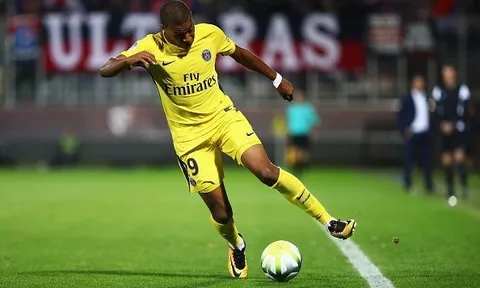 Kylian Mbappe và 5 cầu thủ hứa hẹn sẽ phá kỷ lục chuyển nhượng