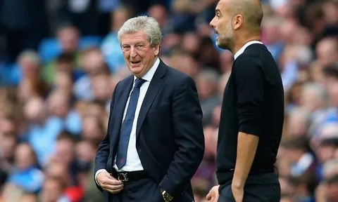 5 điểm nhấn Crystal Palace 0-0 Man City: Roy Hodgson "bắt bài" Pep Guardiola