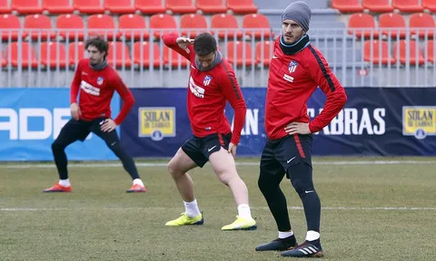 Coutinho tập luyện cật lực mong sớm ra mắt