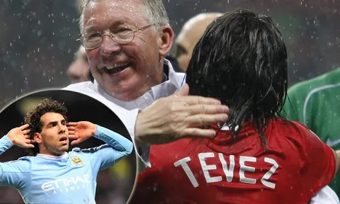 5 bàn thắng làm tan nát trái tim CĐV Manchester United