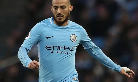 5 cầu thủ đáng sợ nhất của Man City mùa này