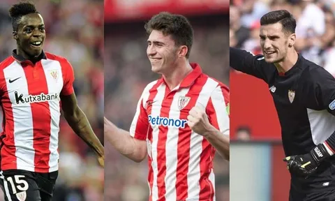 5 cầu thủ La Liga có thể sớm gia nhập Real, Atletico hay Barcelona