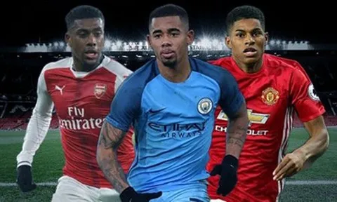 5 chân sút trẻ đáng xem nhất Premier League