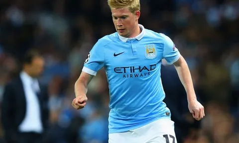 5 chữ kí làm nên kỉ nguyên Sheikh Mansour tại Man City