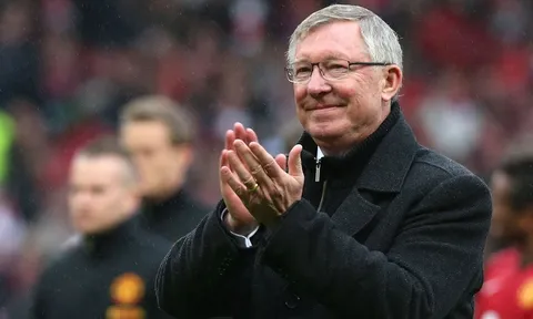 5 chữ ký cuối cùng của Sir Alex đang phiêu bạt nơi nào?