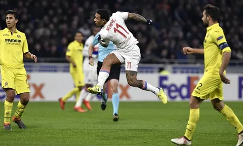5 cuộc chiến đáng chú ý lượt về 32 đội Europa League