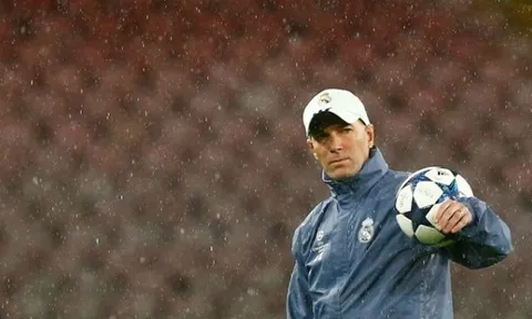 5 điểm cộng và 5 điểm trừ của Zidane tại Real Madrid mùa này