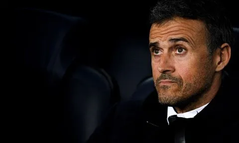 5 điểm đến lí tưởng của Luis Enrique nếu ông rời Barca