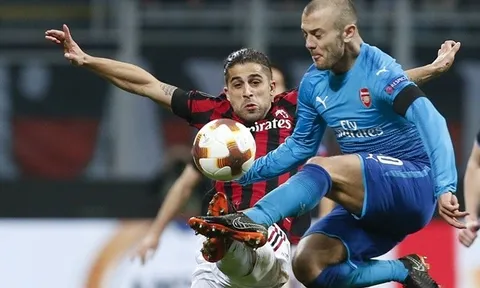 5 điểm nhấn AC Milan 0-2 Arsenal: Gattuso chỉ là gã học việc so với Wenger