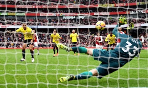 5 điểm nhấn Arsenal 3-0 Watford: Khi đẳng cấp lên tiếng