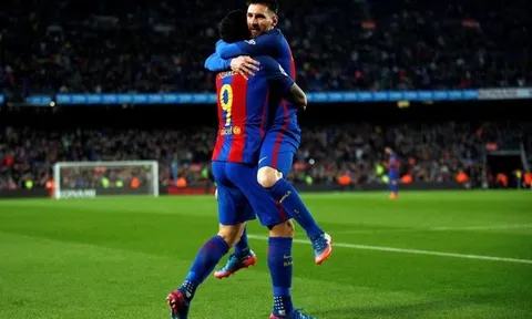 5 điểm nhấn Barca – Valencia: Hung thần Messi