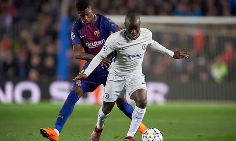 5 điểm nhấn Barcelona 3-0 Chelsea: The Blues đã thắng nếu...