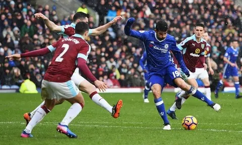 5 điểm nhấn Burnley 1-1 Chelsea: Ngưng ảo tưởng!