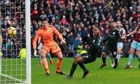 5 điểm nhấn Burnley 1-1 Man City: Cái giá của sự chủ quan