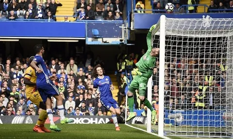 5 điểm nhấn Chelsea 1-2 Crystal Palace: Tử thủ là bài tủ