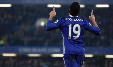 5 điểm nhấn Chelsea 2-0 Hull City: Sự trở lại của Costa