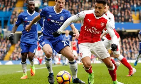 5 điểm nhấn Chelsea 3-1 Arsenal: Mùa giải đã kết thúc với Pháo thủ?