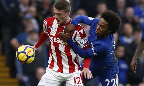 5 điểm nhấn Chelsea 5-0 Stoke City: Stoke 'nhường'; Chelsea khởi động hoàn hảo