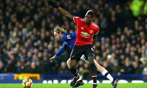 5 điểm nhấn Everton 0-2 Man United: Chấn thương 'may mắn'; Shaw hồi sinh