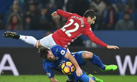 5 điểm nhấn Leicester 0-3 Man Utd: "Bầy cáo" rơi vào cuộc chiến trụ hạng