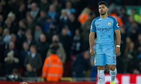 5 điểm nhấn Liverpool 1-0 Man City: Thất vọng Kun Aguero
