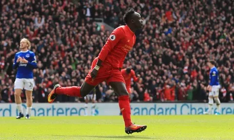 5 điểm nhấn Liverpool 3-1 Everton: Vị vua The Kop; Lukaku chưa lớn