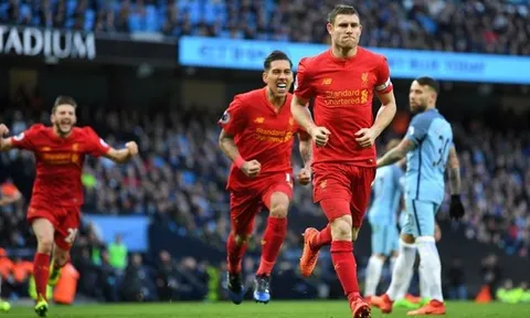 5 điểm nhấn Man City 1-1 Liverpool: Hòa cả làng, chỉ lợi cho M.U