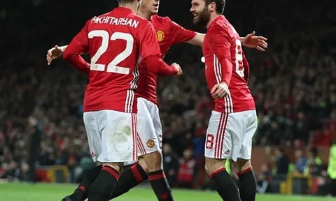5 điểm nhấn Man Utd 2-0 Hull City: Mata bùng nổ, Mourinho thiên tài