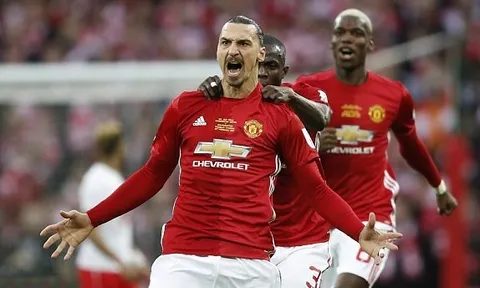 5 điểm nhấn Man Utd 3-2 Southampton: Công Ibra, tội Pogba!