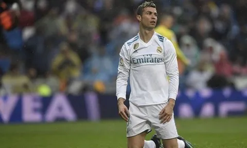 5 điểm nhấn Real 0-1 Villarreal: Đâu phải Ronaldo; Zidane quá ngoan cố