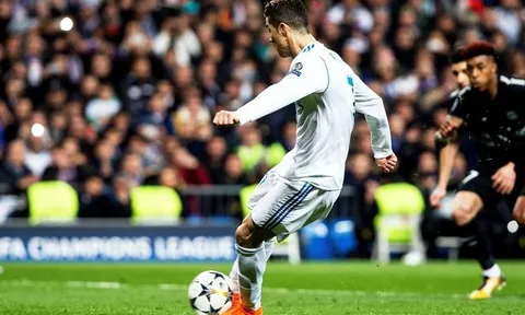 5 điểm nhấn Real Madrid 3-1 PSG: Quái thú của đấu trường châu Âu