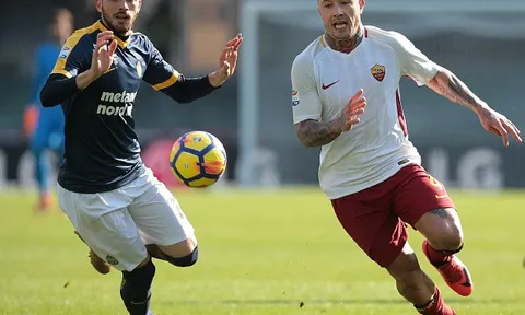 5 điểm nhấn vòng 23 Serie A: Roma giải hạn; Đáng khen Benevento