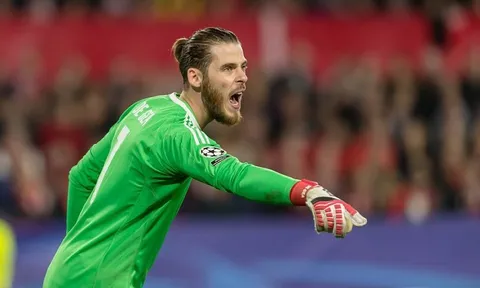 5 điểm nhấn Sevilla 0-0 Man Utd: De Gea lập kỉ lục khủng