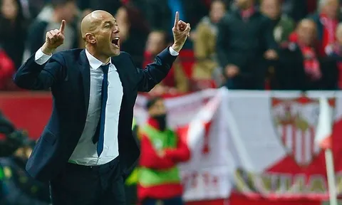 5 điểm nhấn Sevilla 3-3 Real Madrid: Không phải Ronaldo, Zidane mới là ông chủ của Los Blancos