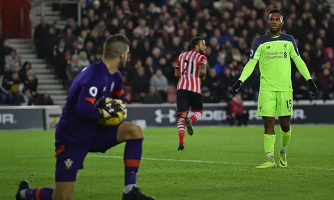 5 điểm nhấn Southampton 1-0 Liverpool: Những chuỗi ngày đen tối